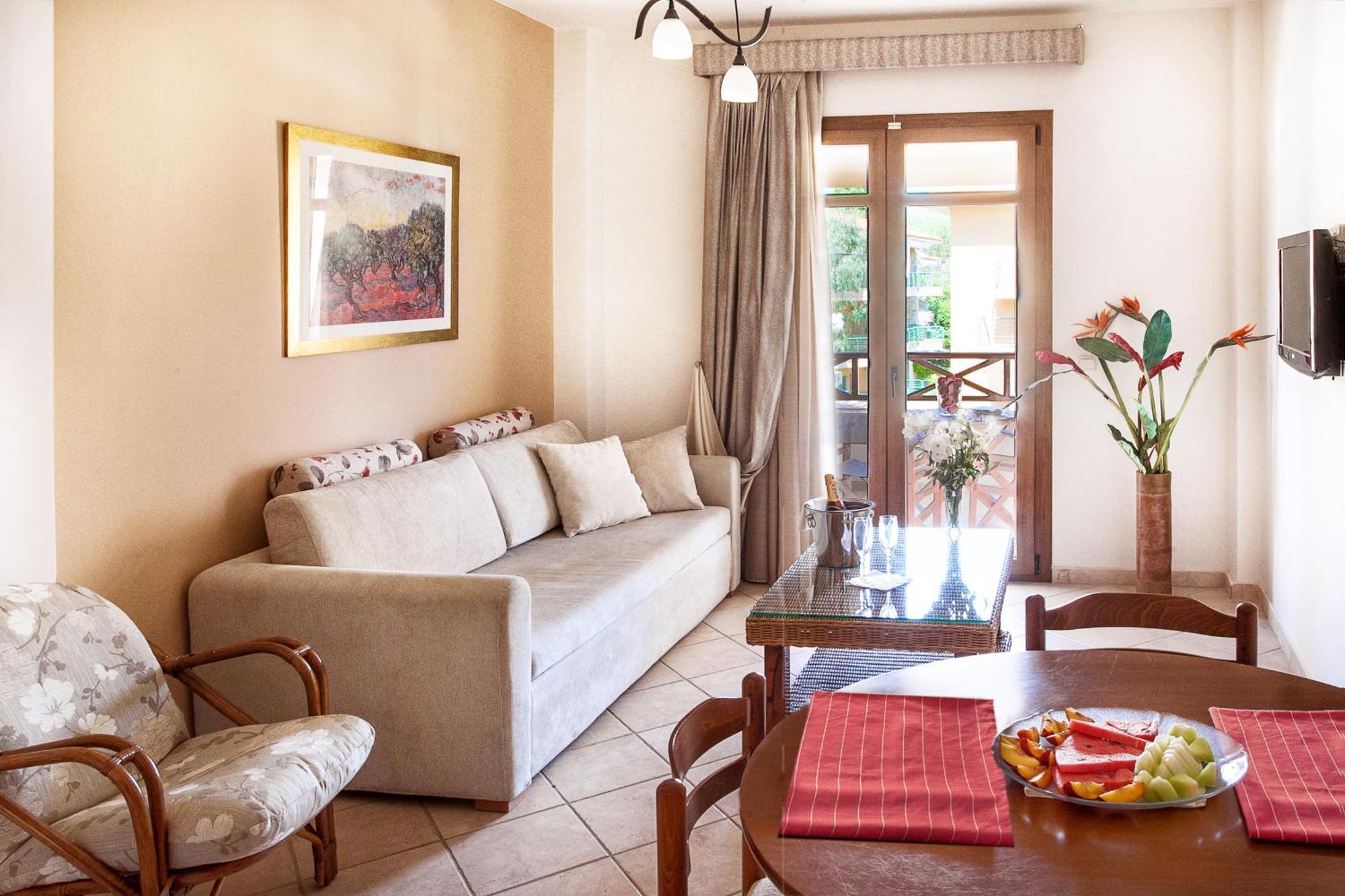 Hotel Paralio Possidi Extérieur photo