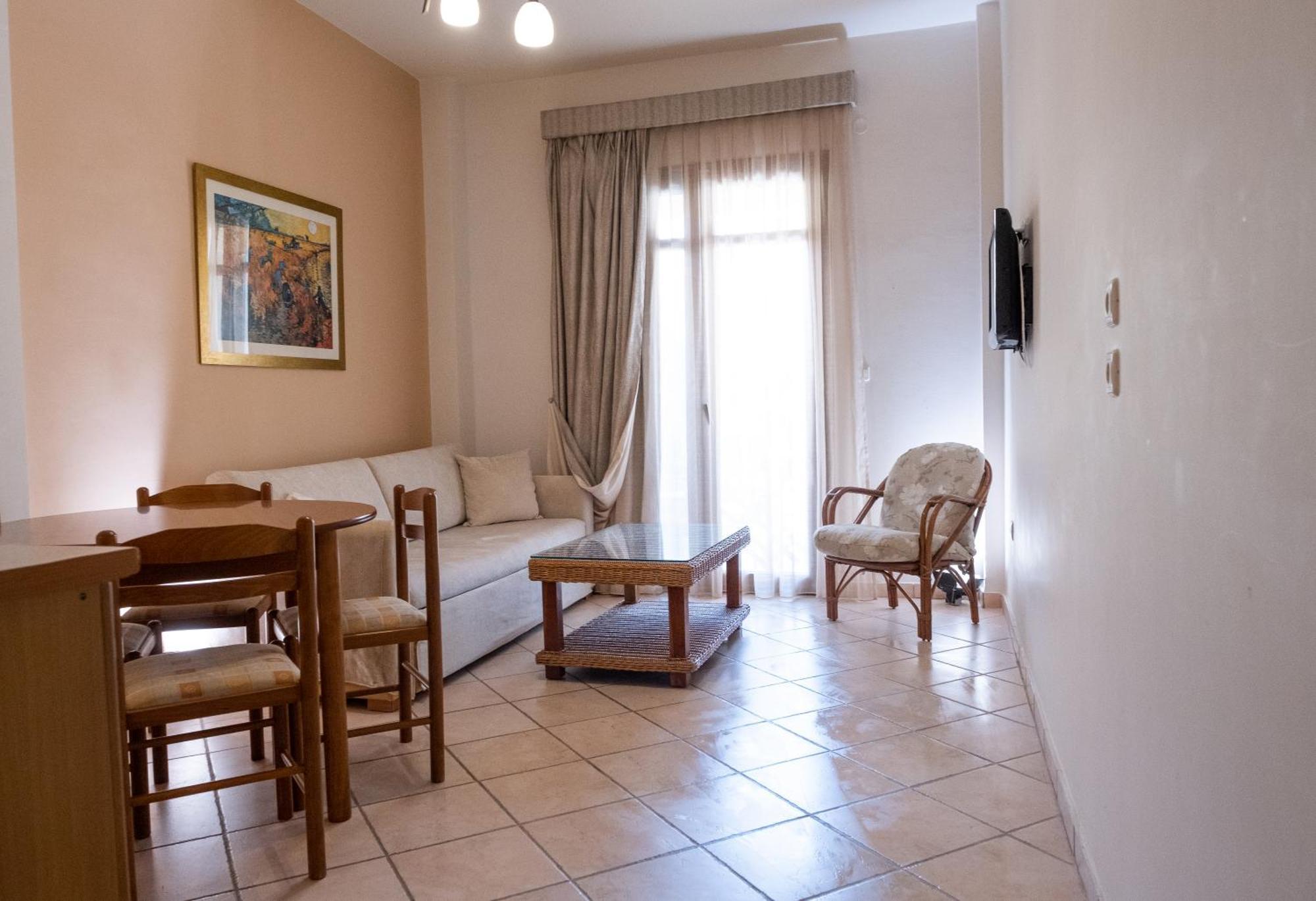 Hotel Paralio Possidi Extérieur photo