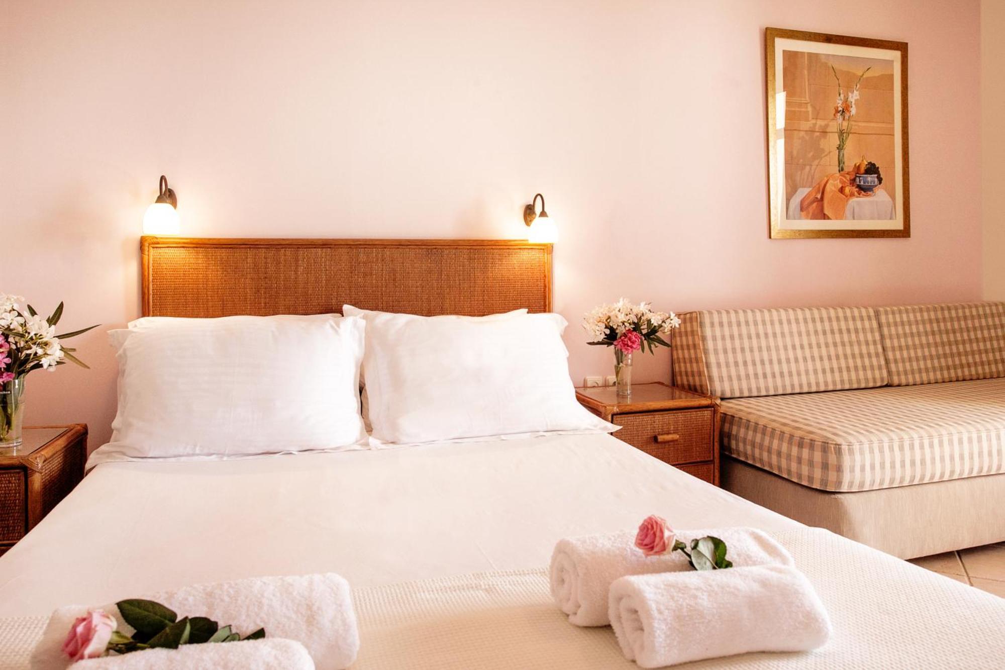Hotel Paralio Possidi Extérieur photo