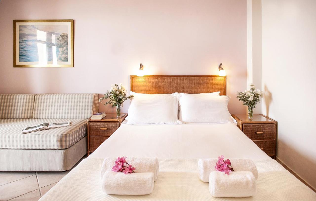Hotel Paralio Possidi Chambre photo